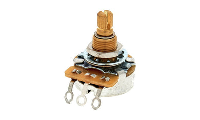 Gibson Historic 500k (Audio Taper) Potentiometer PPAT-059 - The Music Gallery
