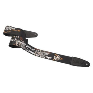 Levy's 2" Guitars for Vets Strap - The Music Gallery