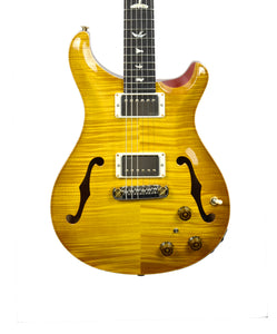PRS Hollowbody II Double 10 Top w/Piezo Electric Guitar in McCarty Sunburst 230358300 - The Music Gallery