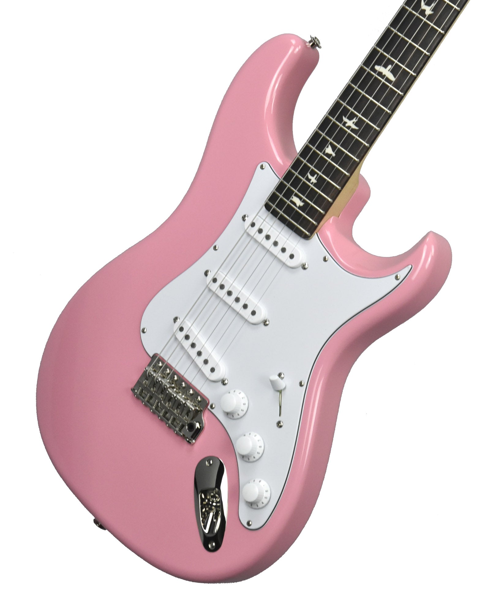 PRS Silver Sky Roxy Pink - Guitar Maverick