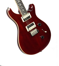 PRS SE Standard 24 Electric Guitar in Vintage Cherry CTIE27013 - The Music Gallery
