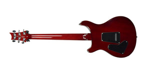 PRS SE Standard 24 Electric Guitar in Vintage Cherry CTIE27013 - The Music Gallery
