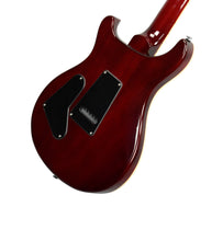 PRS SE Standard 24 Electric Guitar in Vintage Cherry CTIE27013 - The Music Gallery