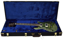 PRS Wood Library McCarty 594 Semi Hollow in Leprechaun Tooth 190269516 - The Music Gallery