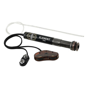 LR Baggs Element Active System with Volume and Tone Control for Nylon String - The Music Gallery