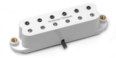 Seymour Duncan SLSD-1b Li'l Screamin' Demon For Strat - White - The Music Gallery