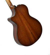 Taylor 512ce Urban Ironbark Acoustic-Electric Guitar in Shaded Edge Burst 1209272126 - The Music Gallery