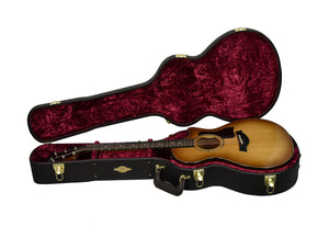 Taylor 512ce Urban Ironbark Acoustic-Electric Guitar in Shaded Edge Burst 1209272126 - The Music Gallery