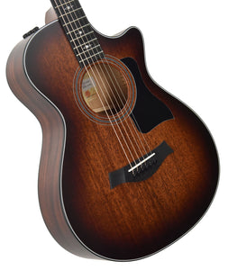 Taylor 322ce 12-Fret in Natural 1104109085 - The Music Gallery