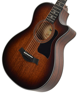 Taylor 322ce 12-Fret in Natural 1104109085 - The Music Gallery