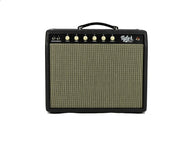 Tyler JT-14 1x12 Combo Amplifier in Black 112022 - The Music Gallery