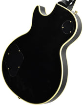 Used 2004 Gibson Custom Shop Peter Frampton Les Paul Custom in Black PF416 - The Music Gallery