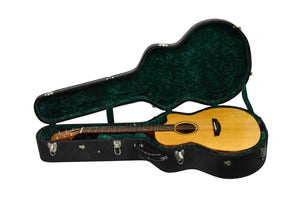 Used 2004 James Goodall Concert Jumbo Acoustic Guitar w/OHSC KCJC3836 - The Music Gallery