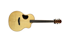 Used 2017 McPherson MG 4.5 XP Acoustic-Electric Guitar in Natural 2529 - The Music Gallery