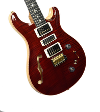 Used 2020 PRS Wood Library Special Semi Hollowbody in Blood Tiger 200300283 - The Music Gallery