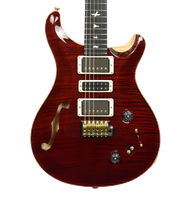 Used 2020 PRS Wood Library Special Semi Hollowbody in Blood Tiger 200300283 - The Music Gallery